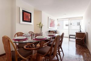 Alquiler Vacacional - AM402 Centrally located and safe, steps from P. de Reforma