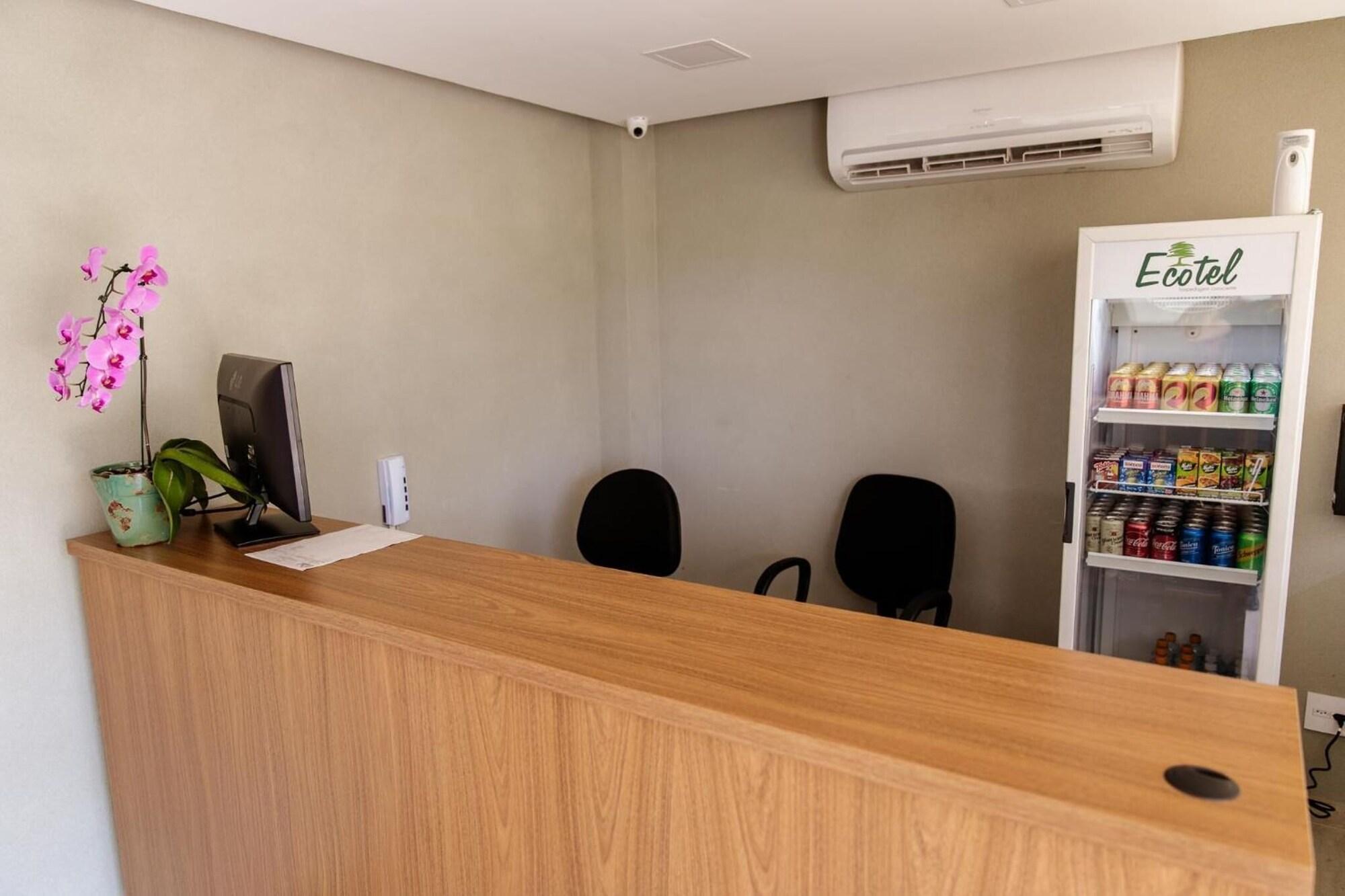 Vista Lobby Ecotel