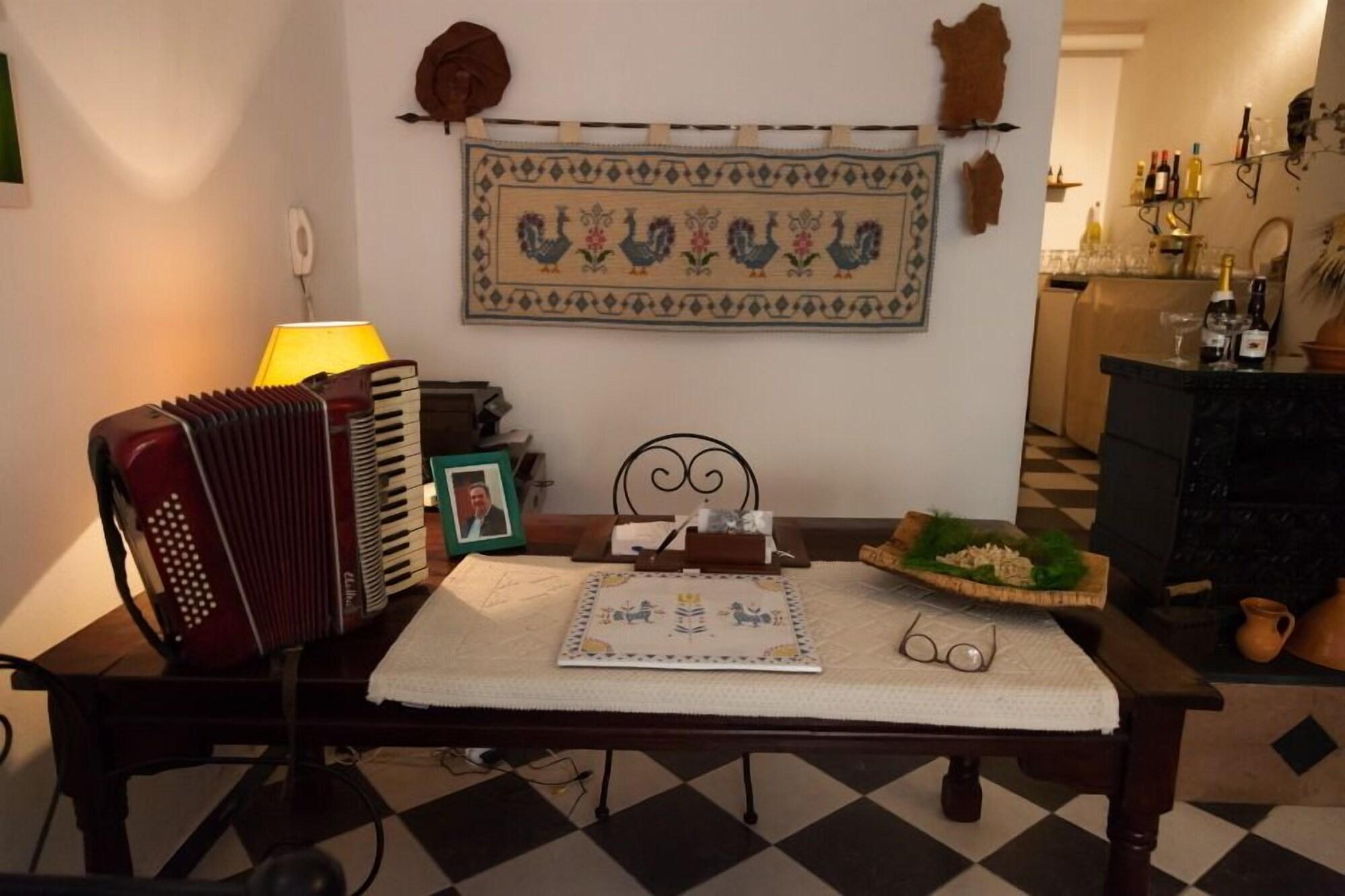 Vista Lobby Su Ghindalu