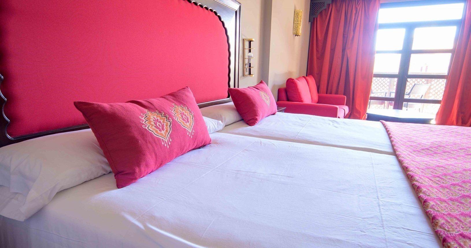 Habitación Oasis Saidia Palace & Blue Pearl