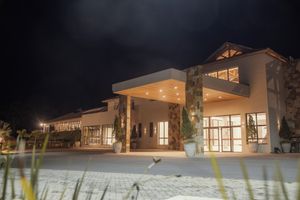 Alojamiento - Capitanias Chalés Hotel