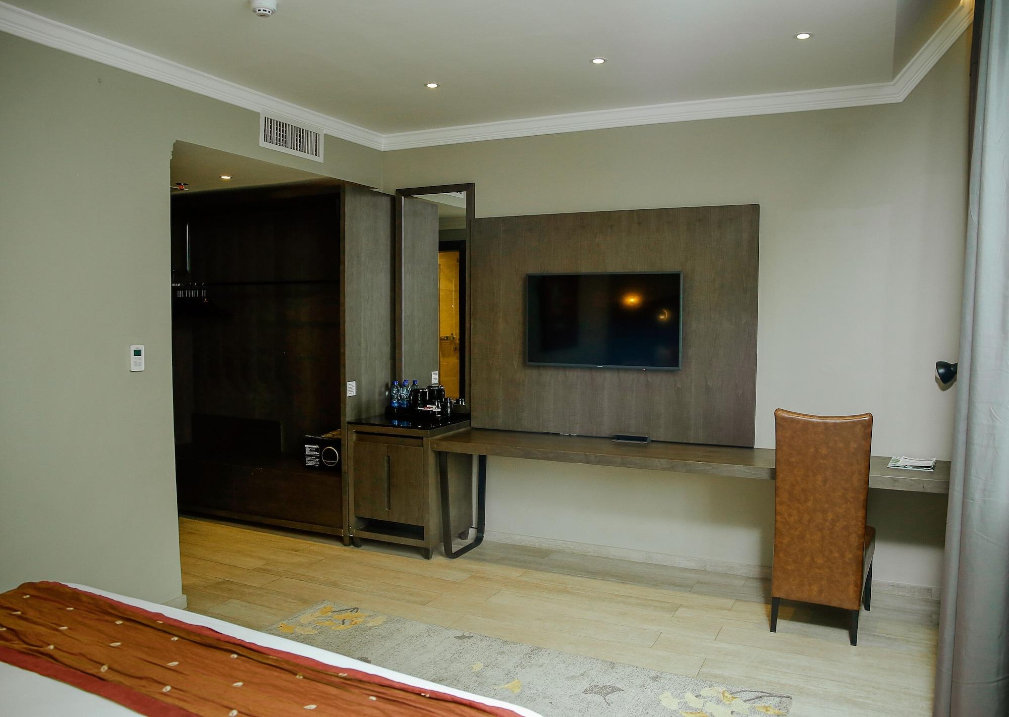 Habitación Kiriri Garden Hotel