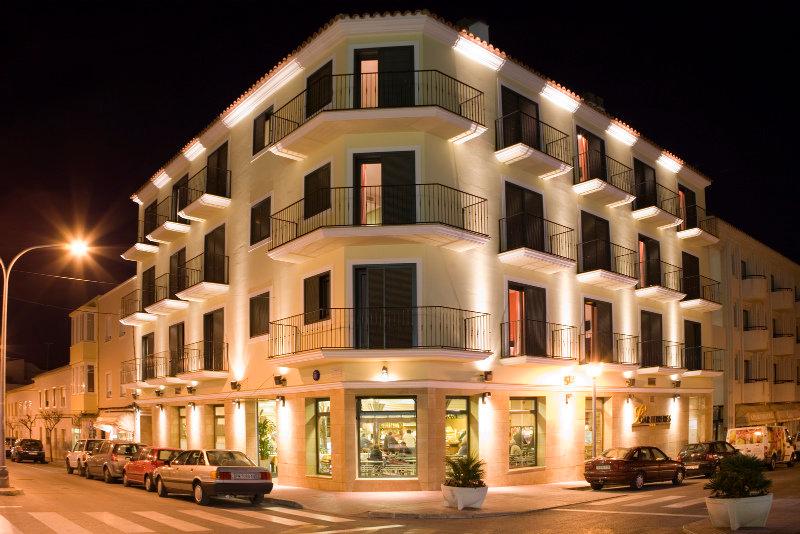 Vista Exterior Loar Ferreries