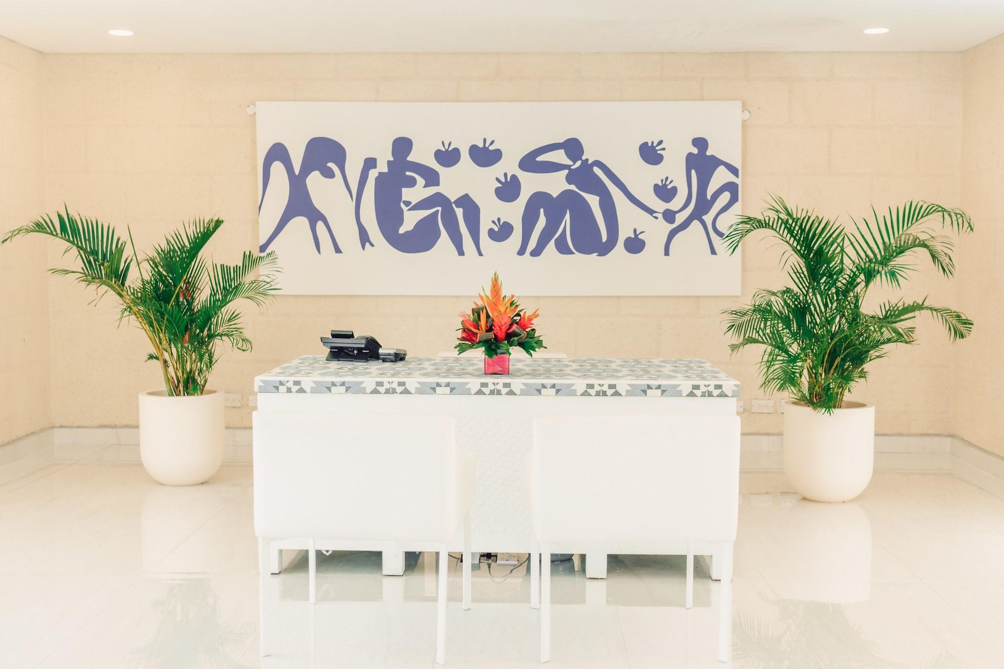 Vista Lobby Soco House New Boutique - Adults Only