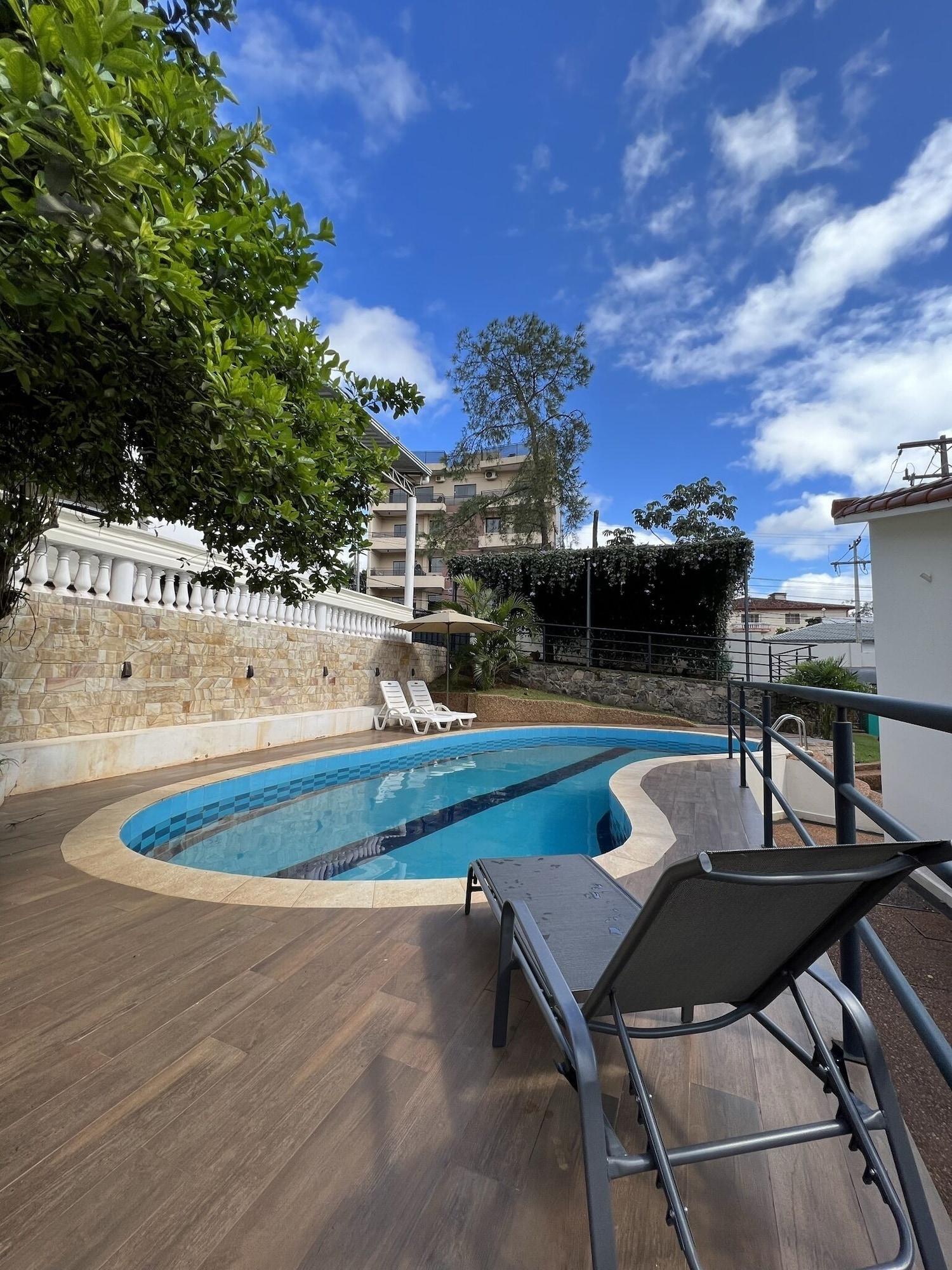 Equipamiento de Habitación Hotel del Parque