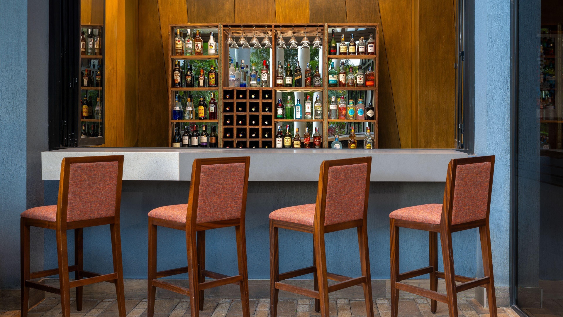 Bar/Salón Holiday Inn Nairobi Two Rivers Mall by IHG