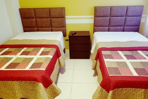 Alojamiento - Majestuoso Hospedaje