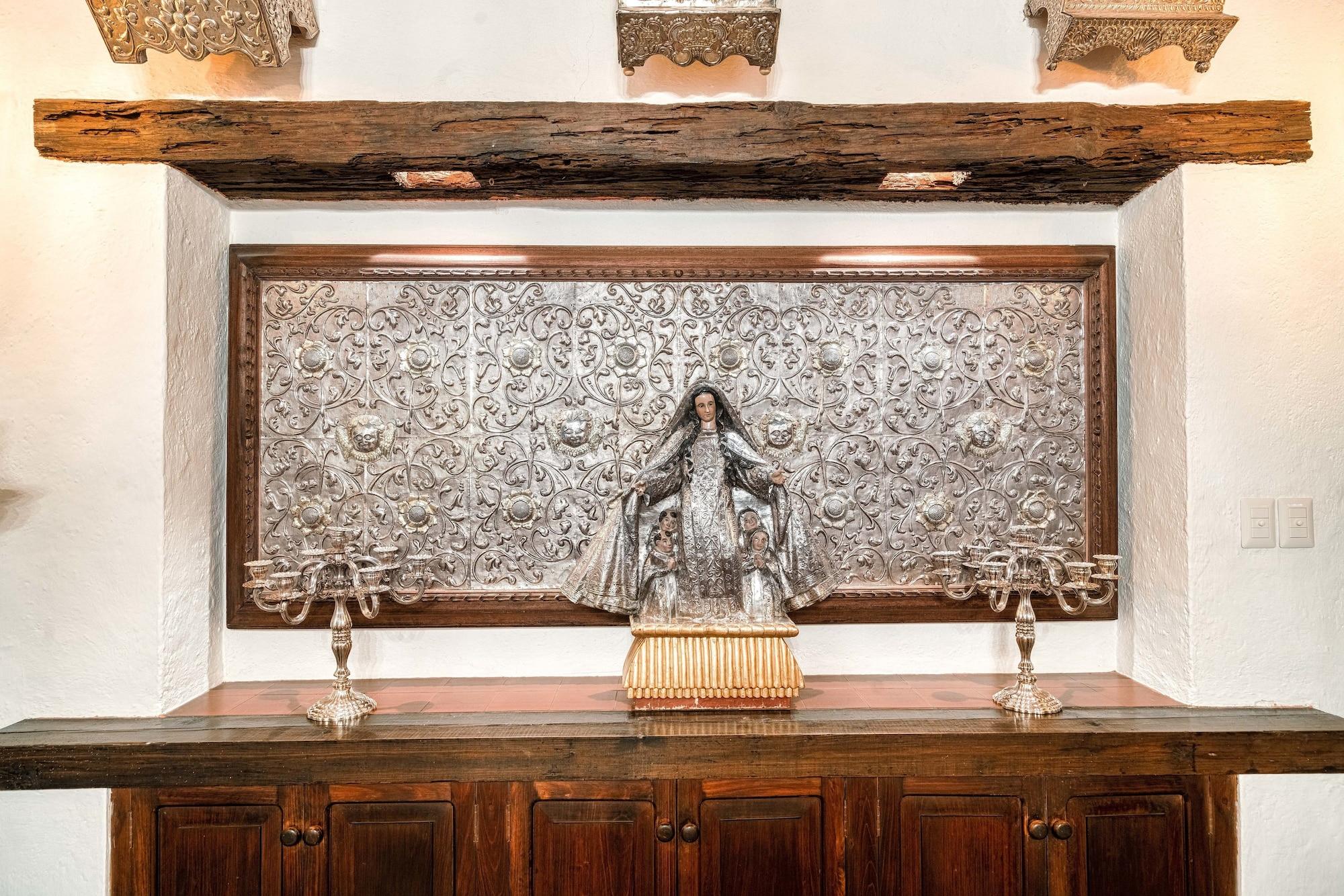 Restaurant Las Cruces Boutique Hotel