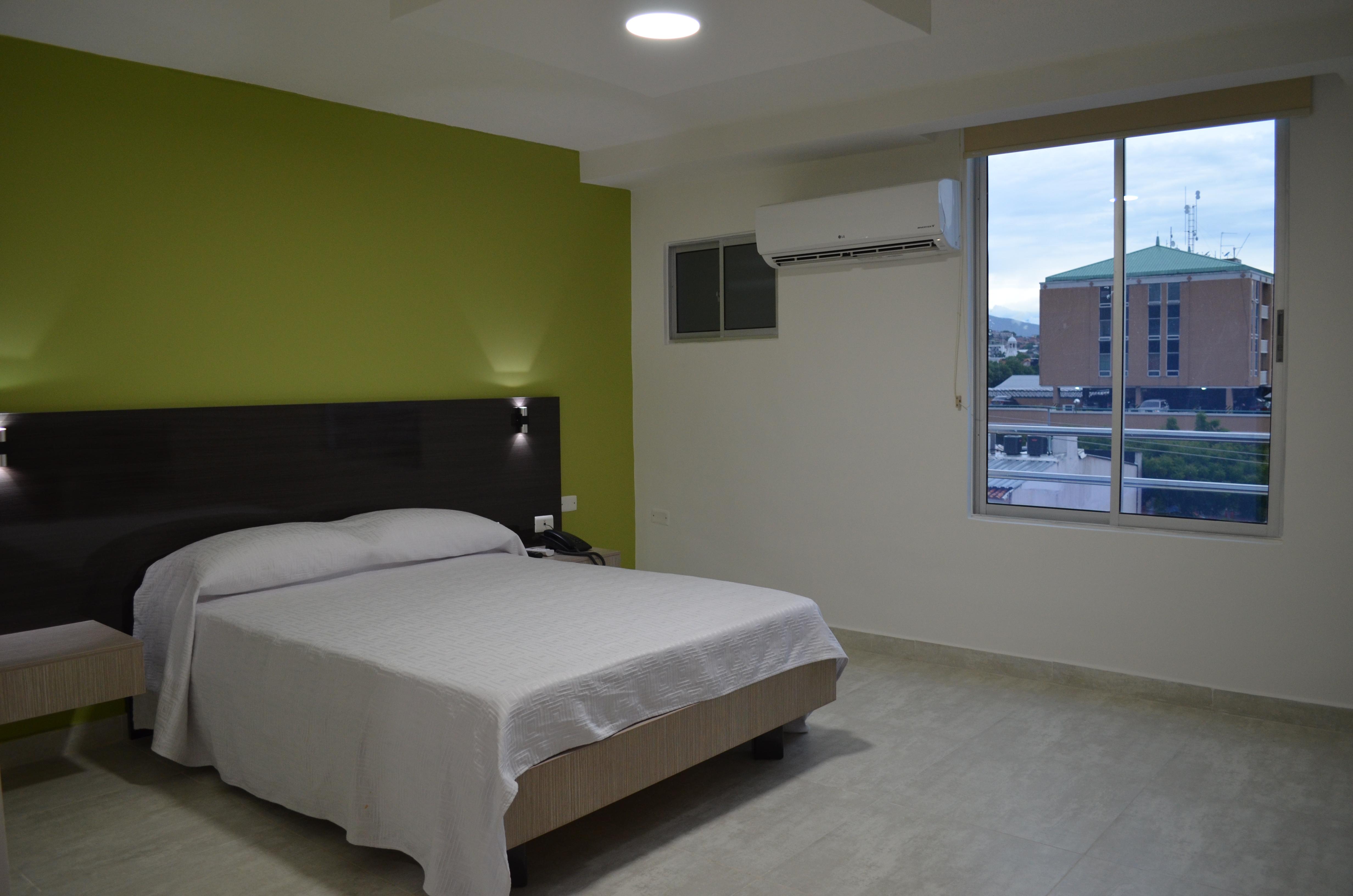 Habitación Hotel Arthur Brich