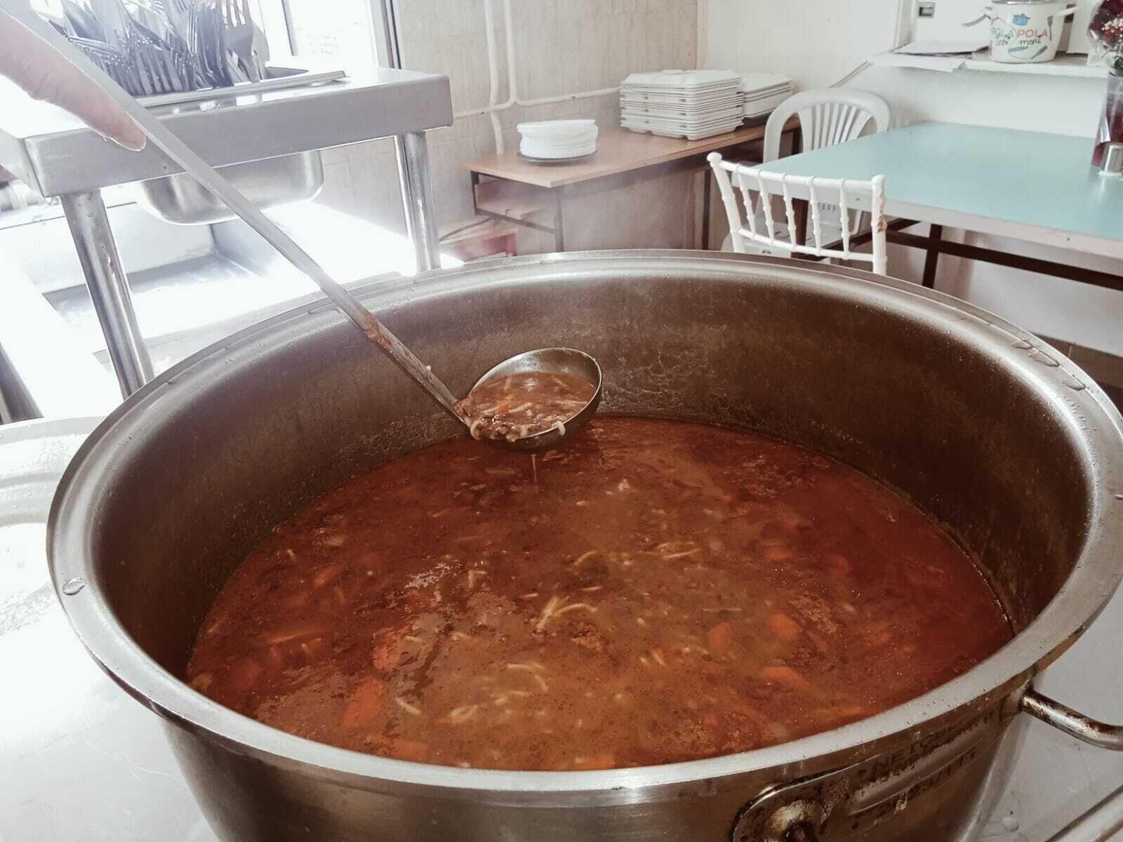Restaurant Ayyıldız Hostel