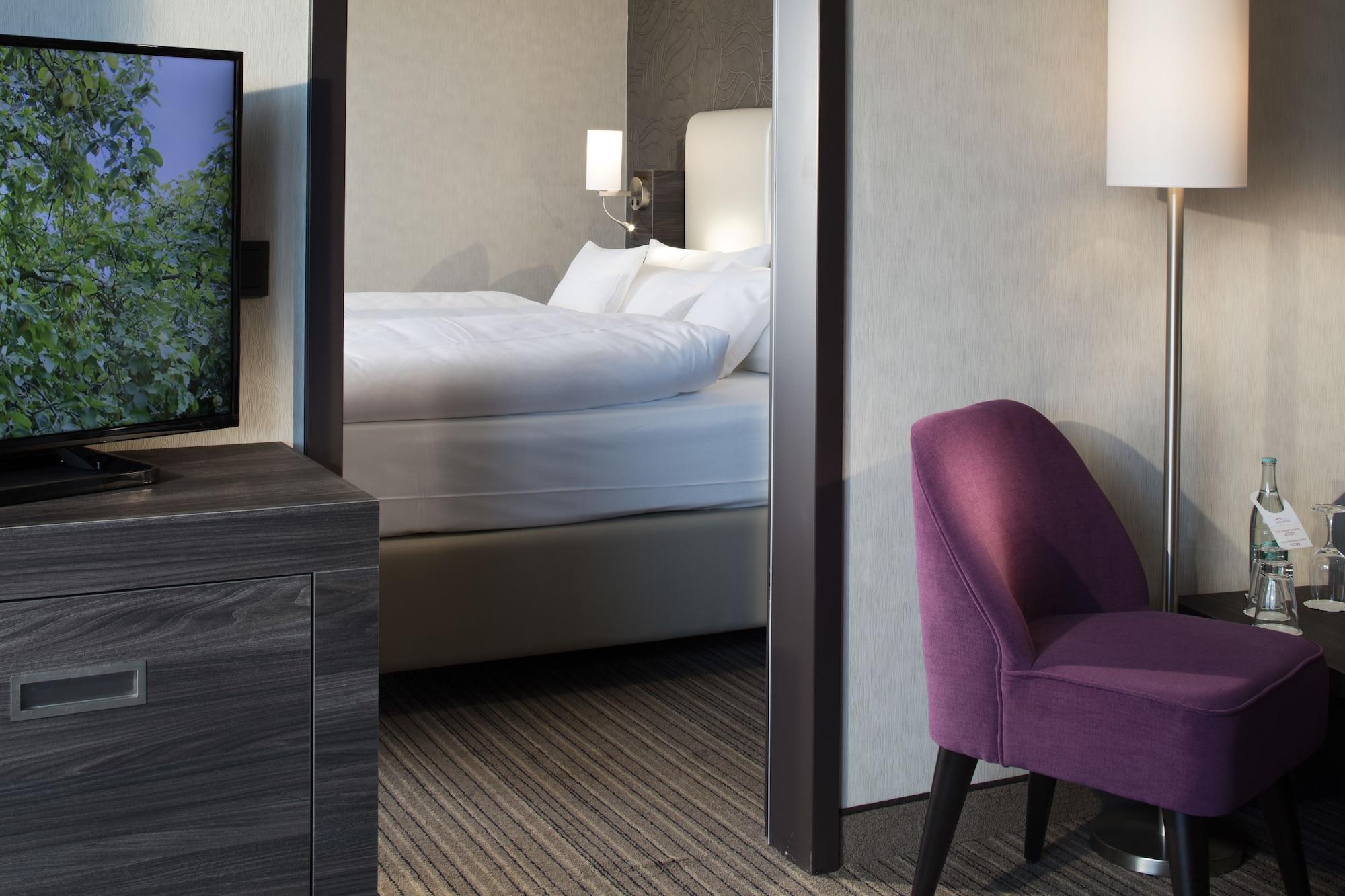 Habitación Vital Hotel Frankfurt