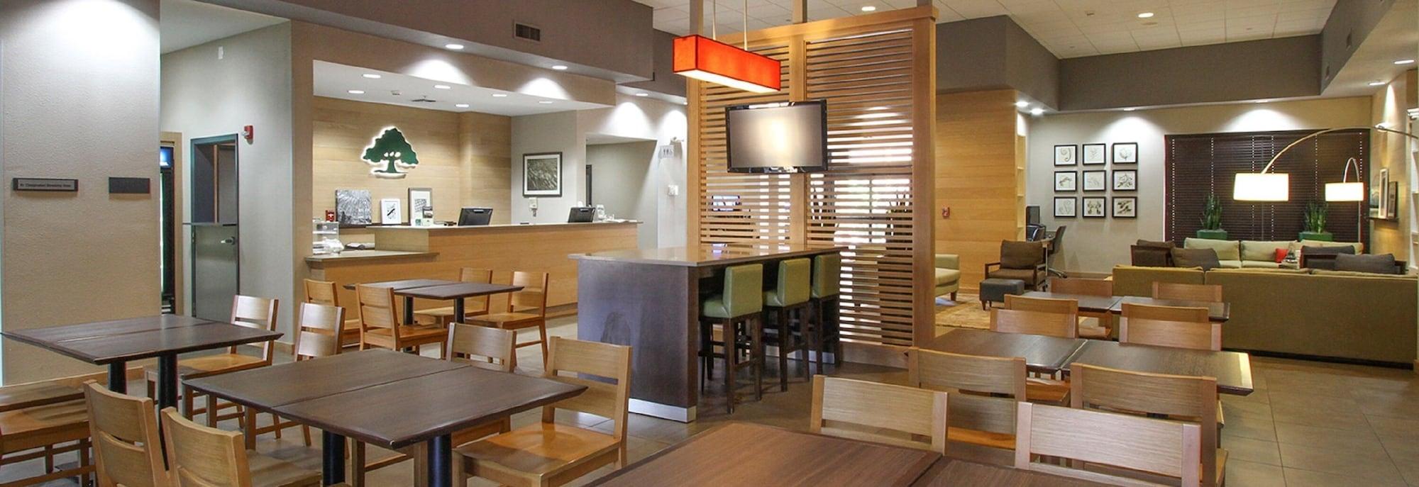 Bar/Salón GreenTree Inn & Suites Phoenix Sky Harbor