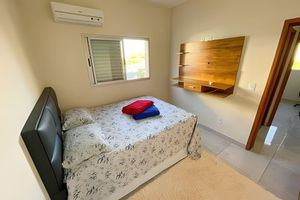 Alquiler Vacacional - 207- APARTAMENTO de 2 QUARTOS no ALTO CAIÇARAS