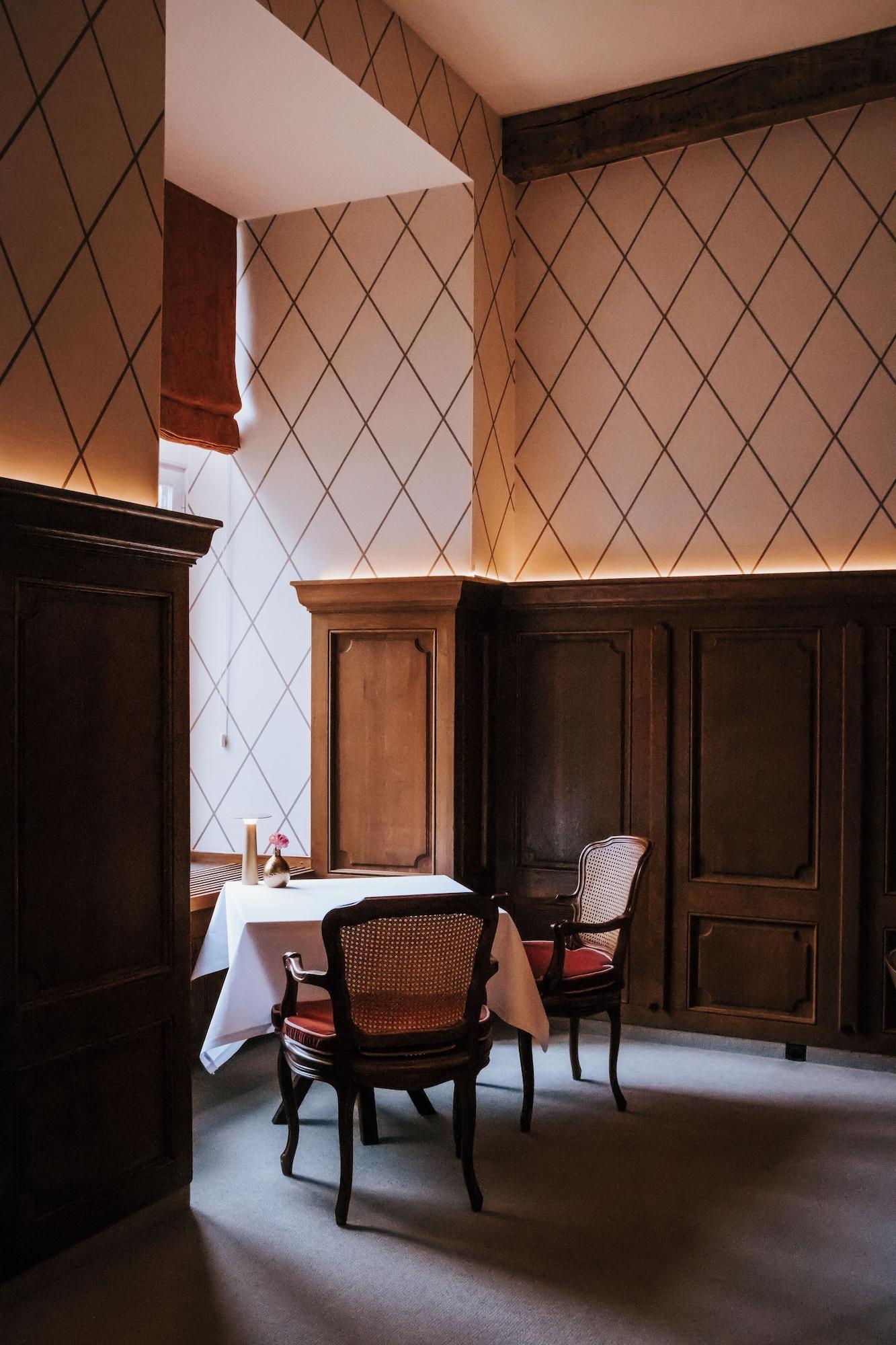 Restaurant Chateau Wittem