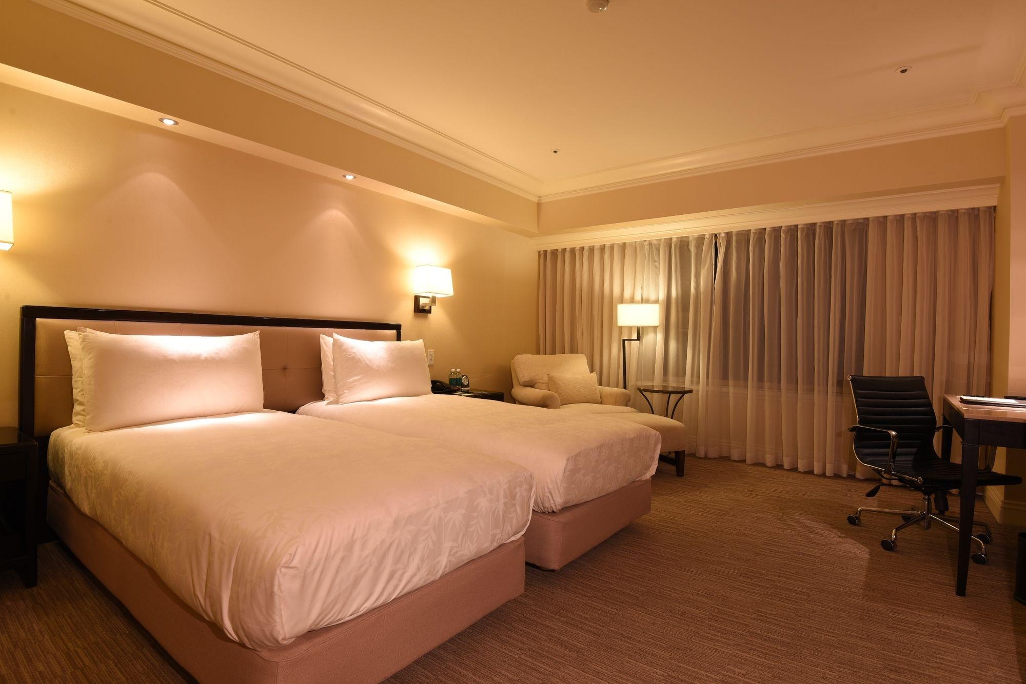 Habitación The Sherwood Taipei