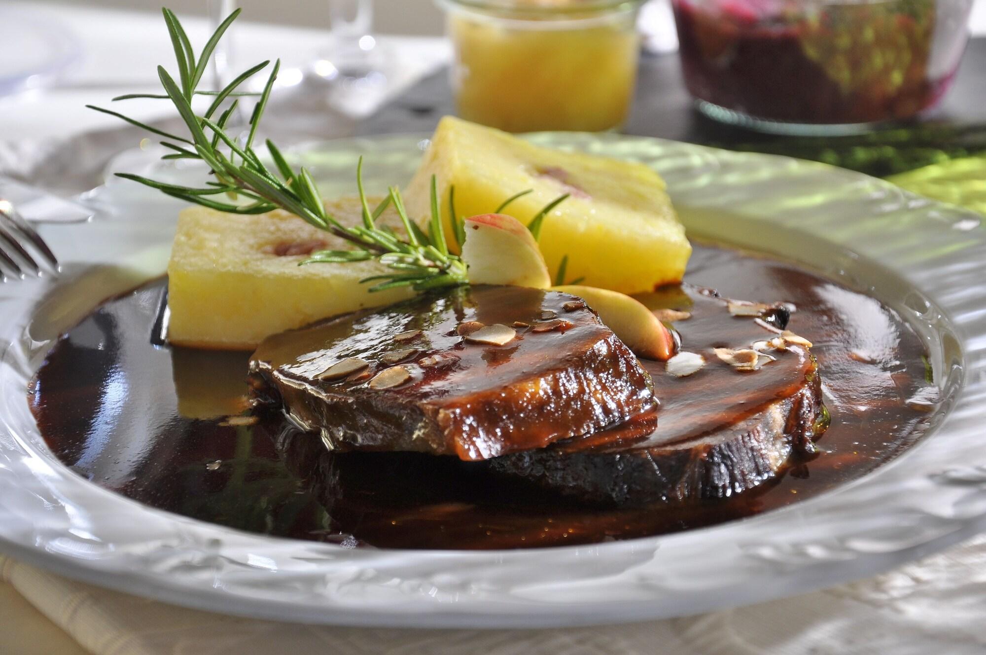 Restaurant Weinhotel Landsknecht
