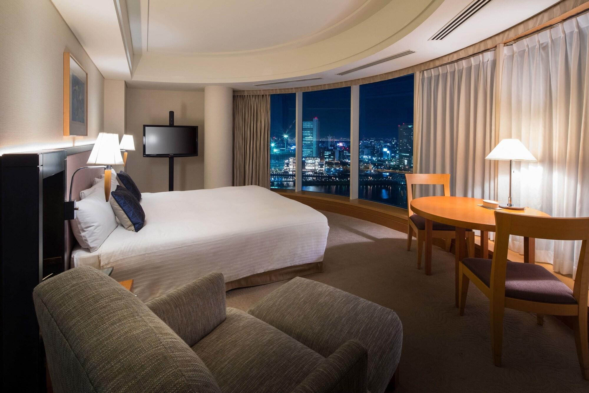Habitación The Yokohama Bay Hotel Tokyu