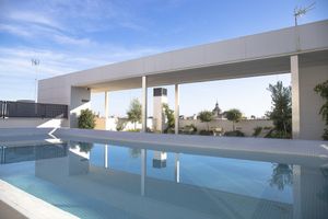 Alojamiento - nQn Aparts & Suites Sevilla