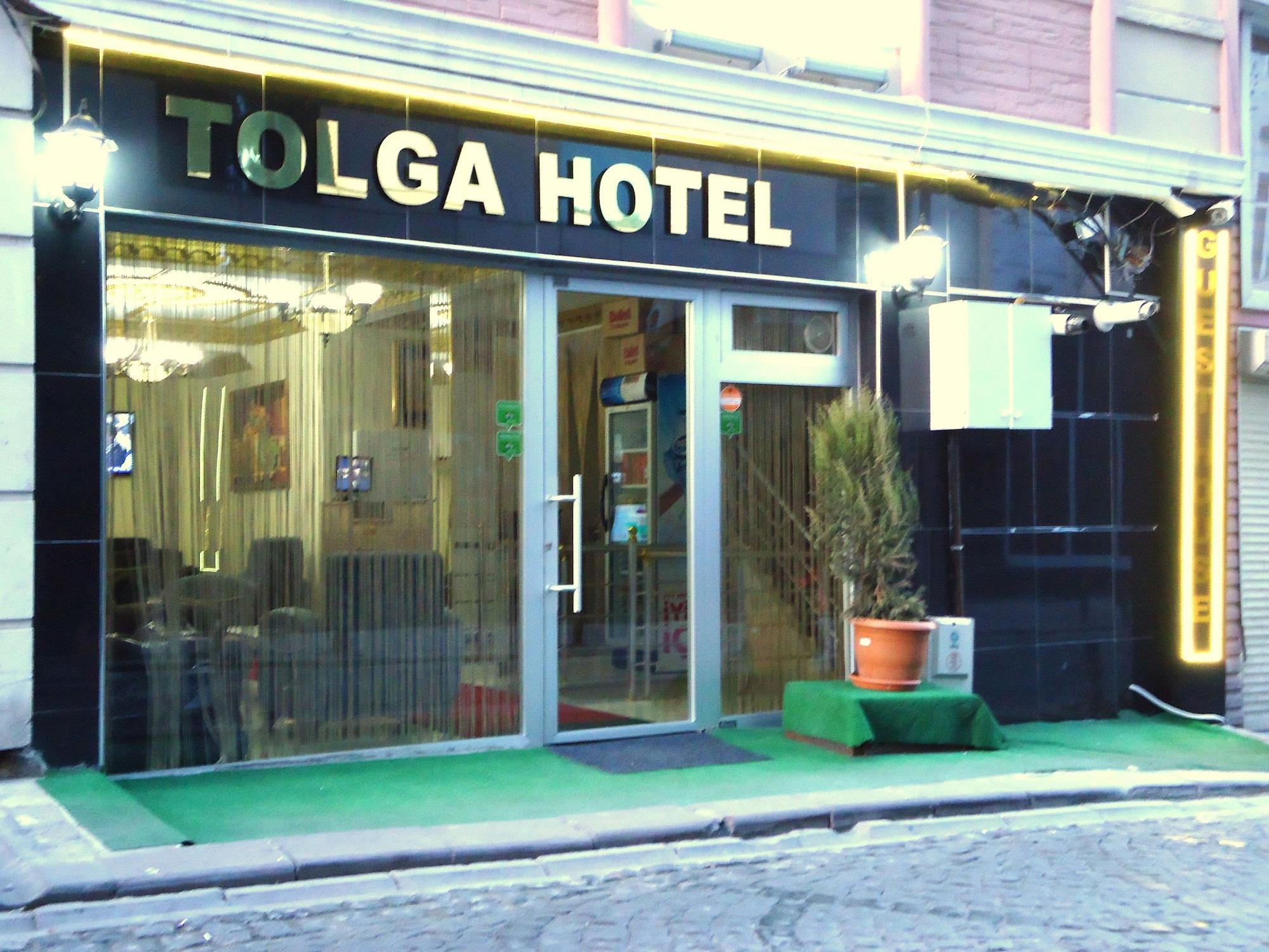 Vista Exterior Tolga Hotel
