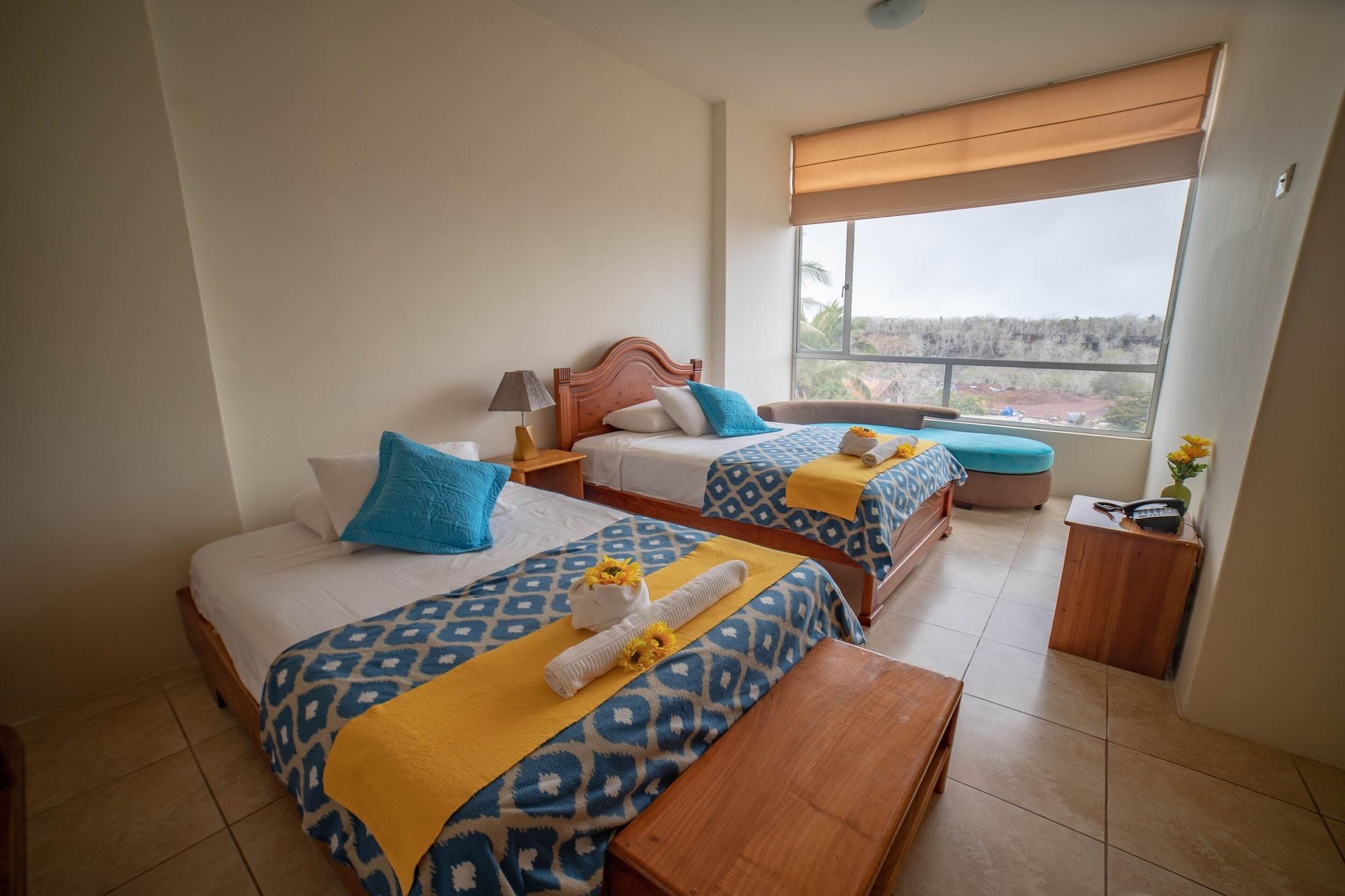 Habitación Hotel Albatross