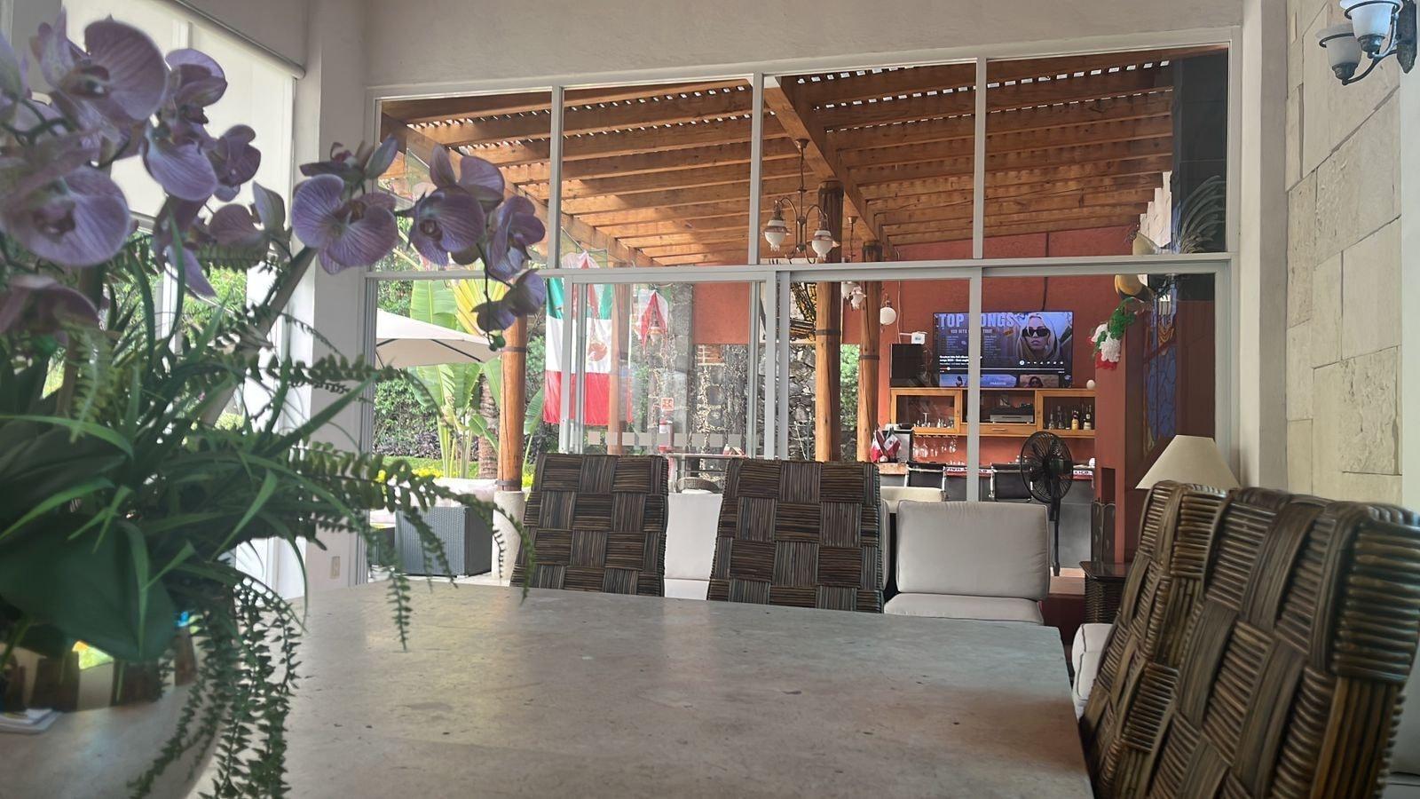Sala de Reuniones Finca Catalina Hotel Boutique