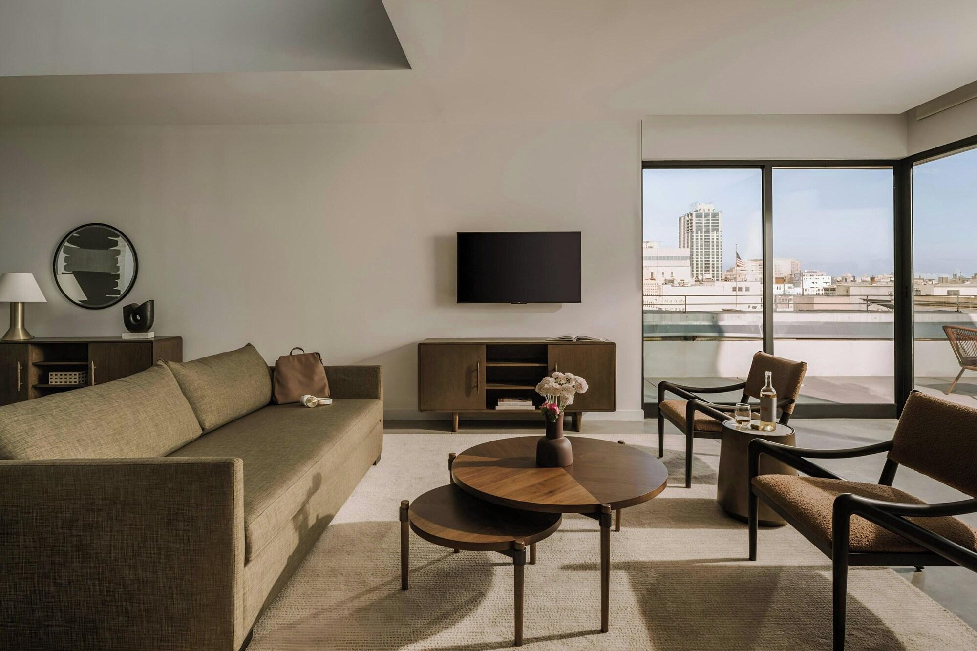 Varios Sonder by Marriott Bonvoy The Winfield Apartments Downtown LA