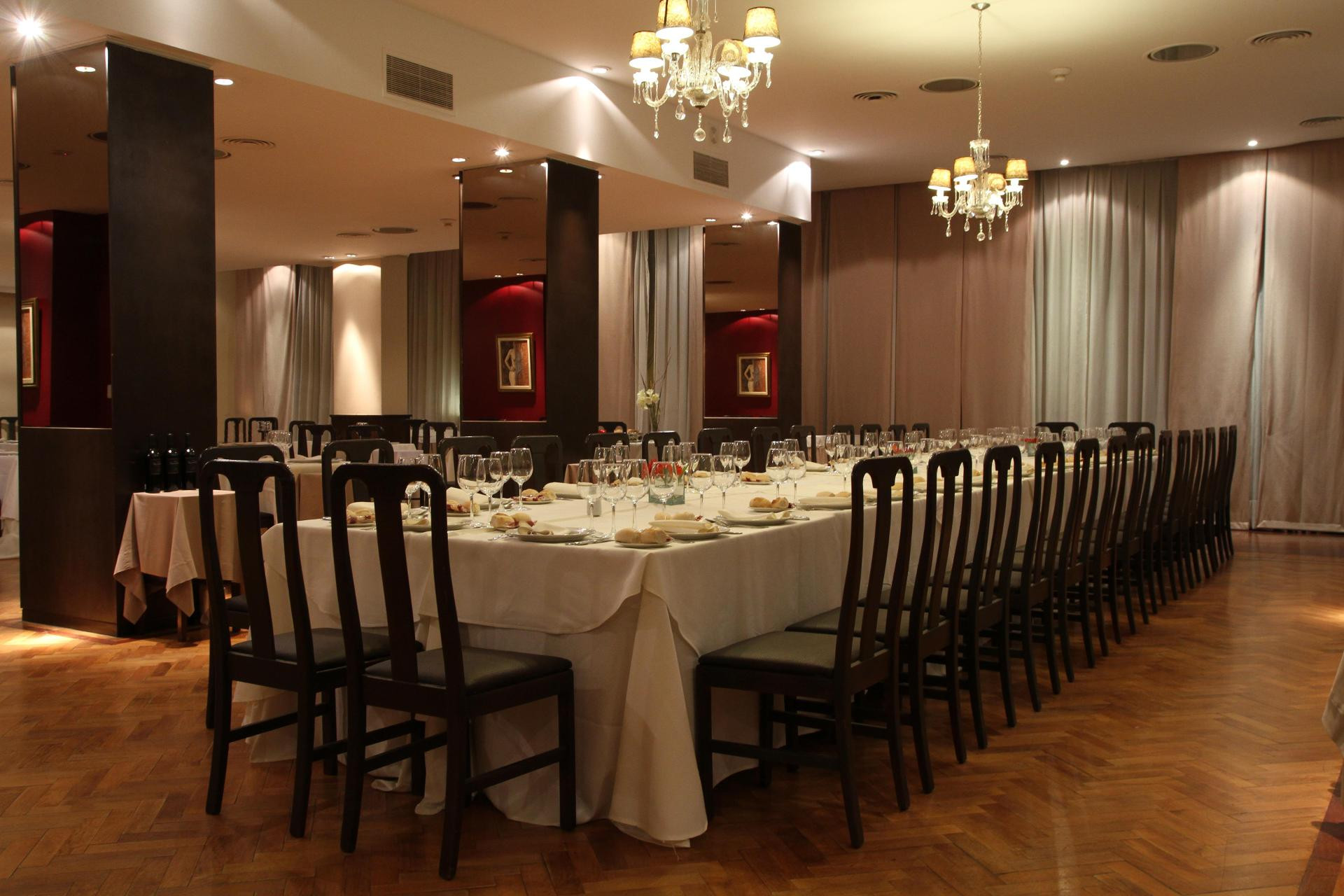 Restaurant Hotel Catalinas Tucuman