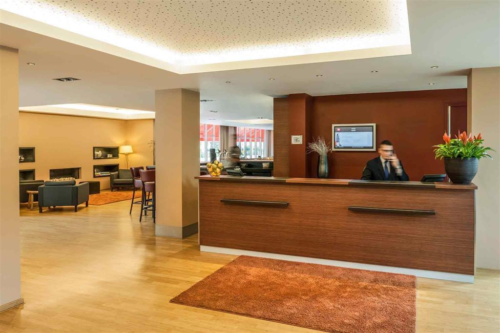 Vista Lobby ibis Utrecht