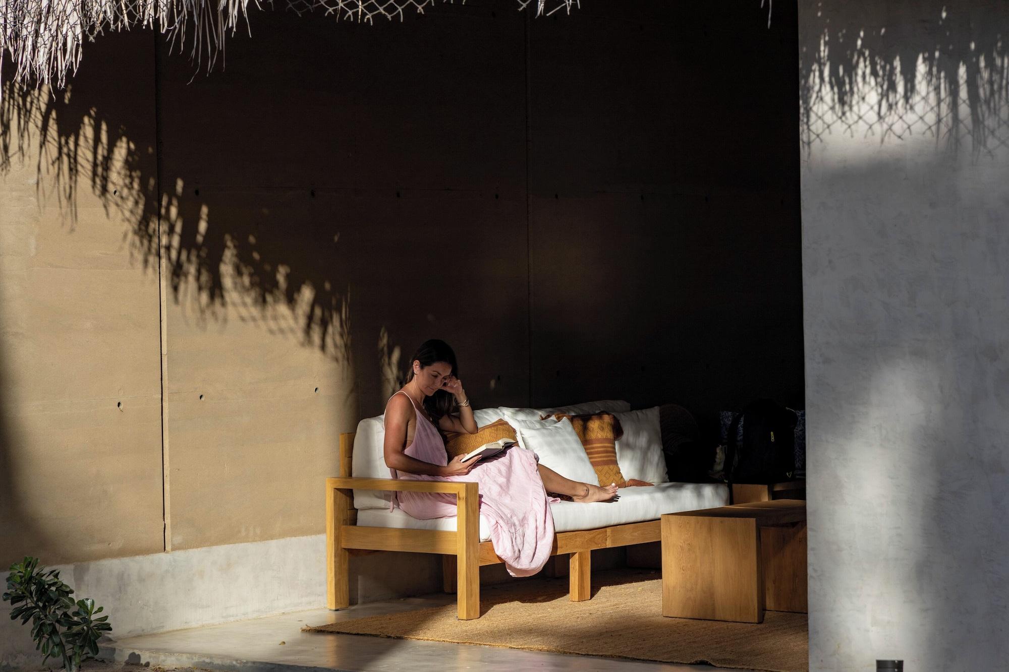 Vista Lobby NEST Los Cabos