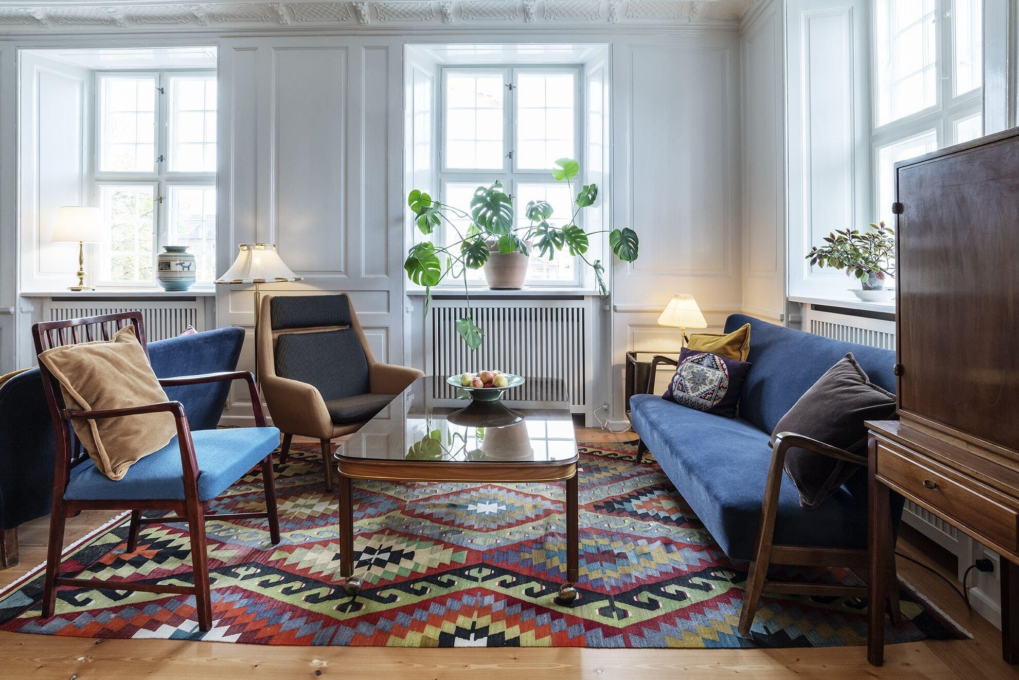 Sala de Reuniones Kanalhuset