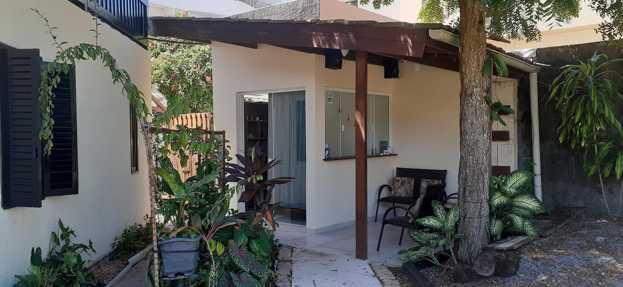 Vista Lobby Solaris do Atlantico