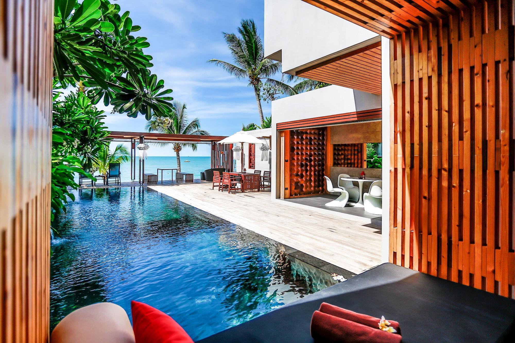 Playa Pavilion Samui Villas & Resort