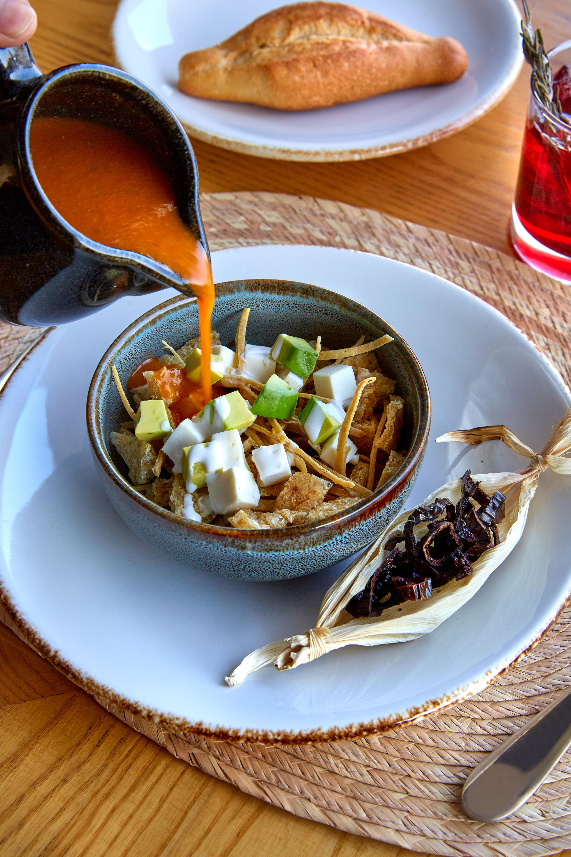 Restaurant City Centro by Marriott Ciudad De México