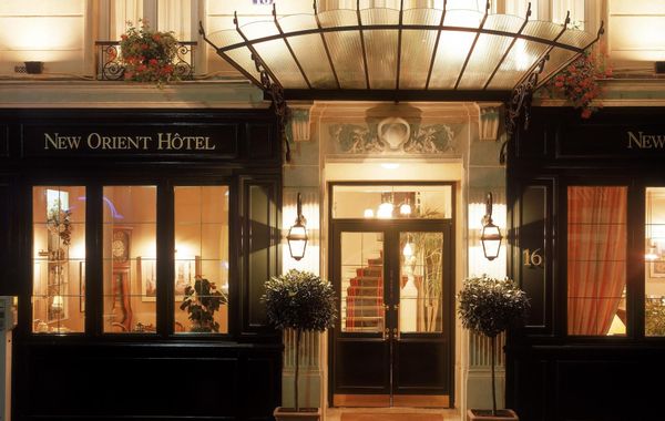 New Orient Hôtel