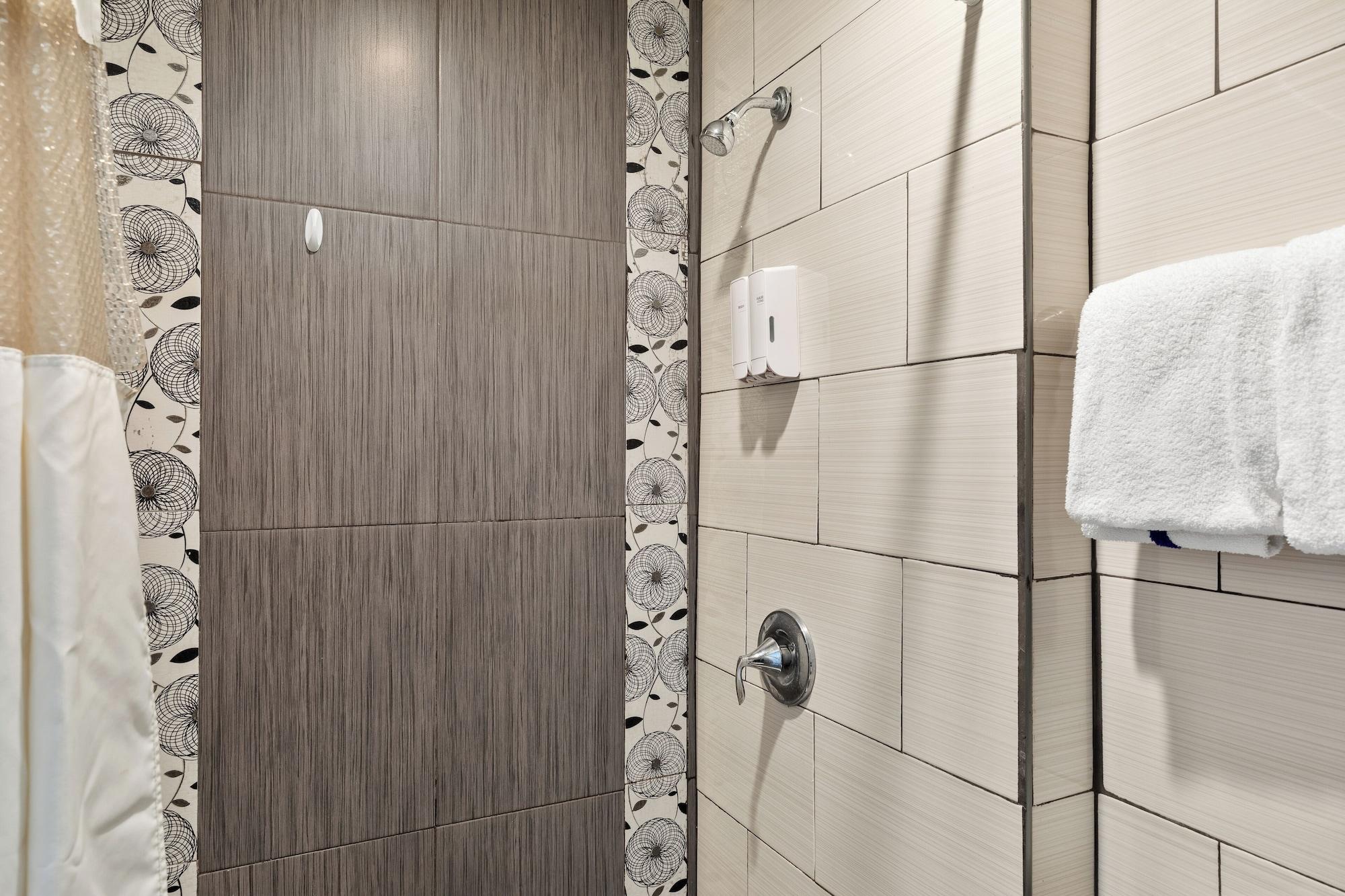 Equipamiento de Habitación WindWater Hotel and Marina