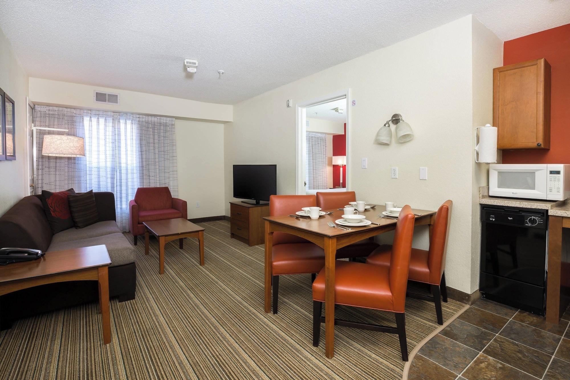 Habitación Residence Inn by Marriott El Paso
