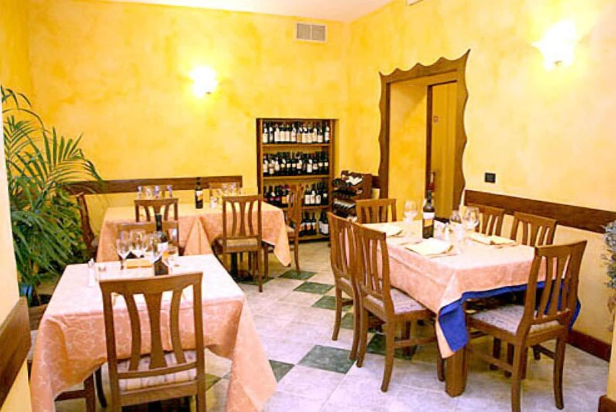 Restaurant Hotel Ludovico Ariosto