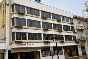 Alojamiento - Hotel Casa Paraíso Republica