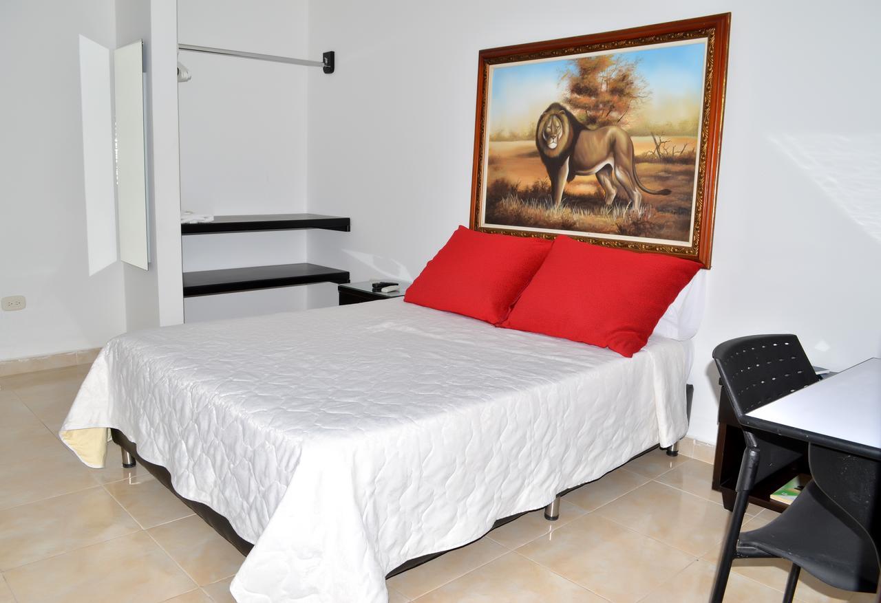 Habitación Hotel D' Leon In