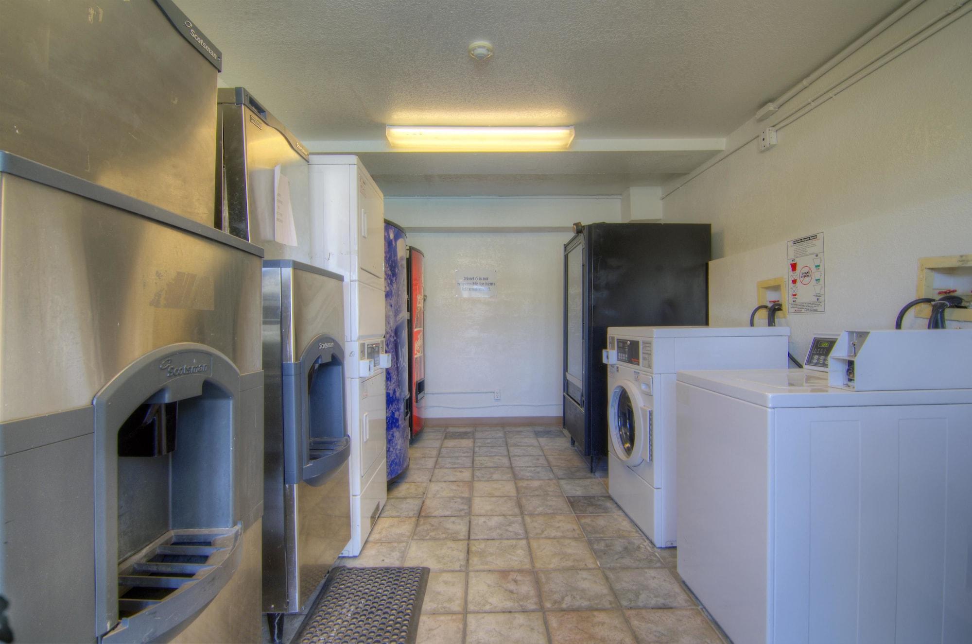 Instalaciones Recreativas Motel 6 Orlando, FL - Winter Park