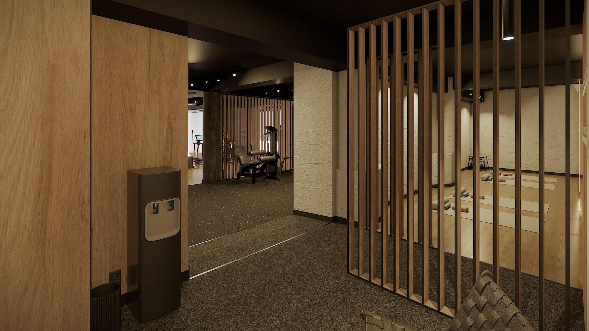 Gimnasio Santo Domingo Bay Convention Resort & Casino