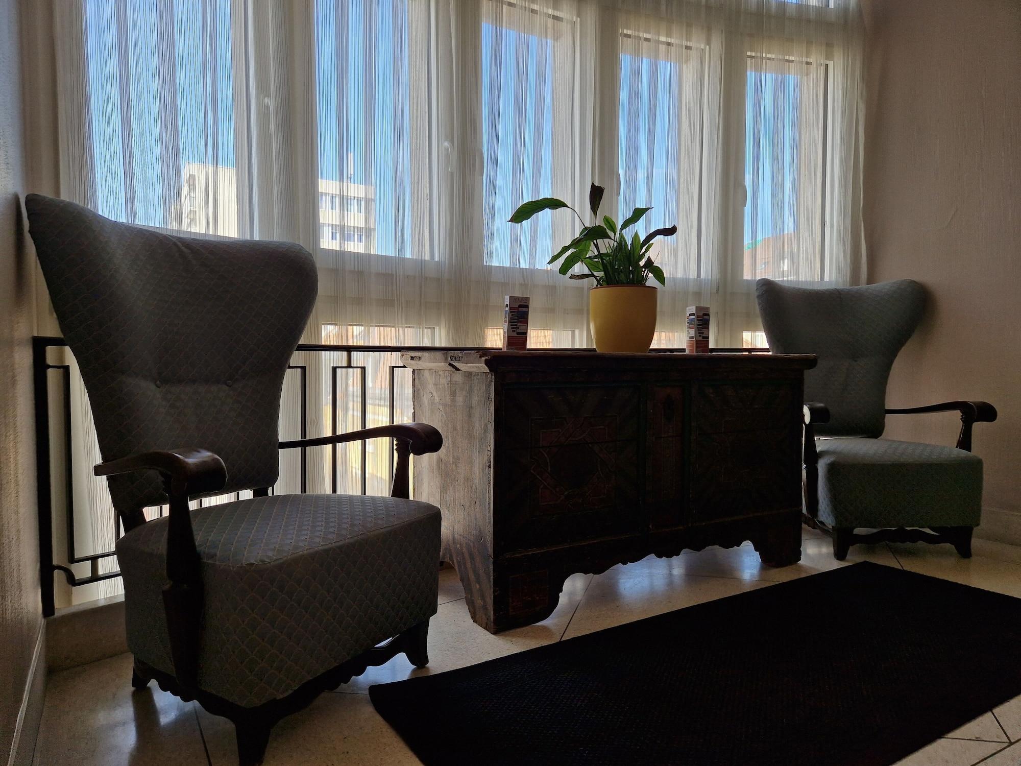 Comodidades del Alojamiento Athmos Hotel