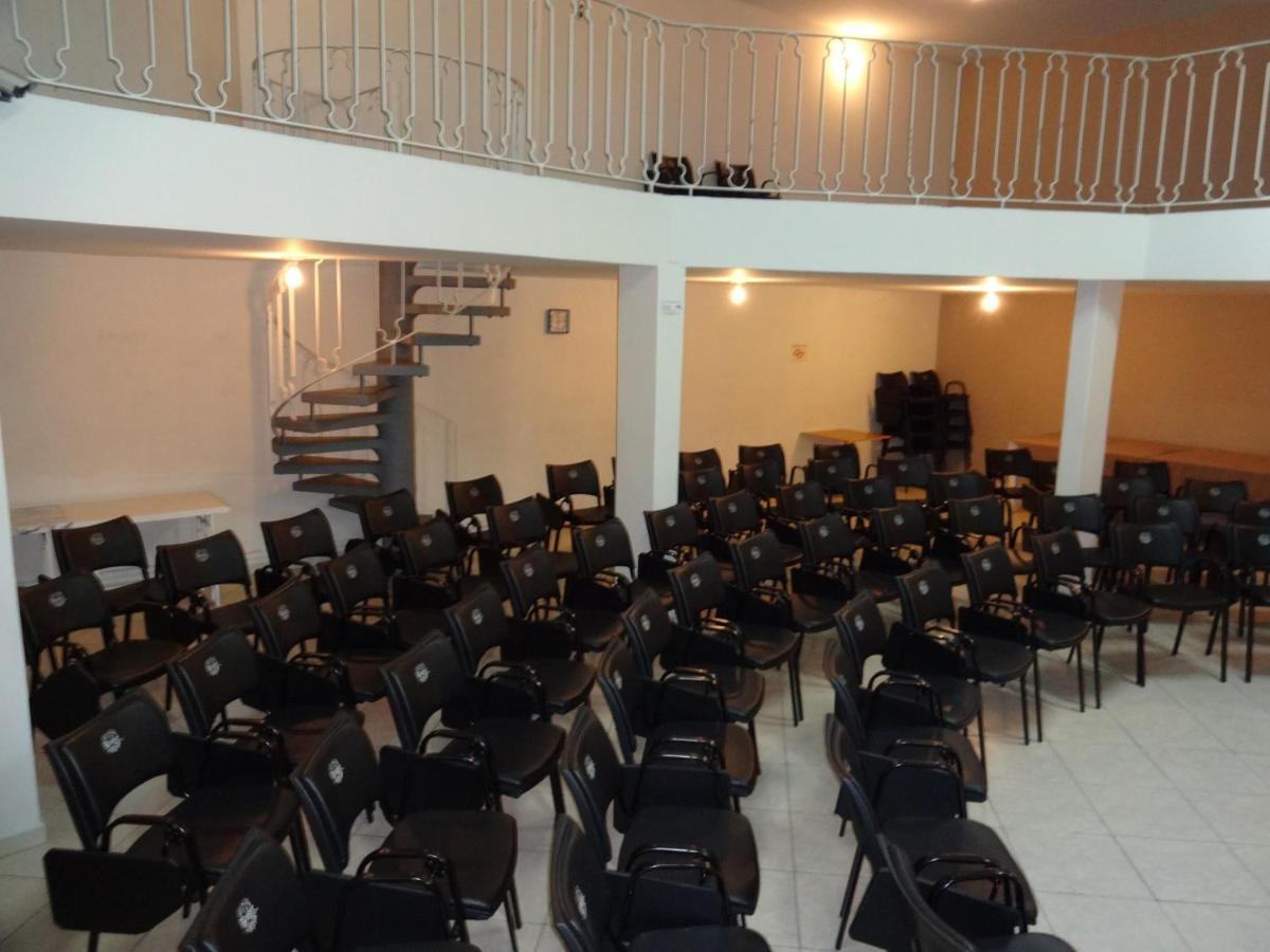 Sala de Reuniones Hotel Binder Quality Inn