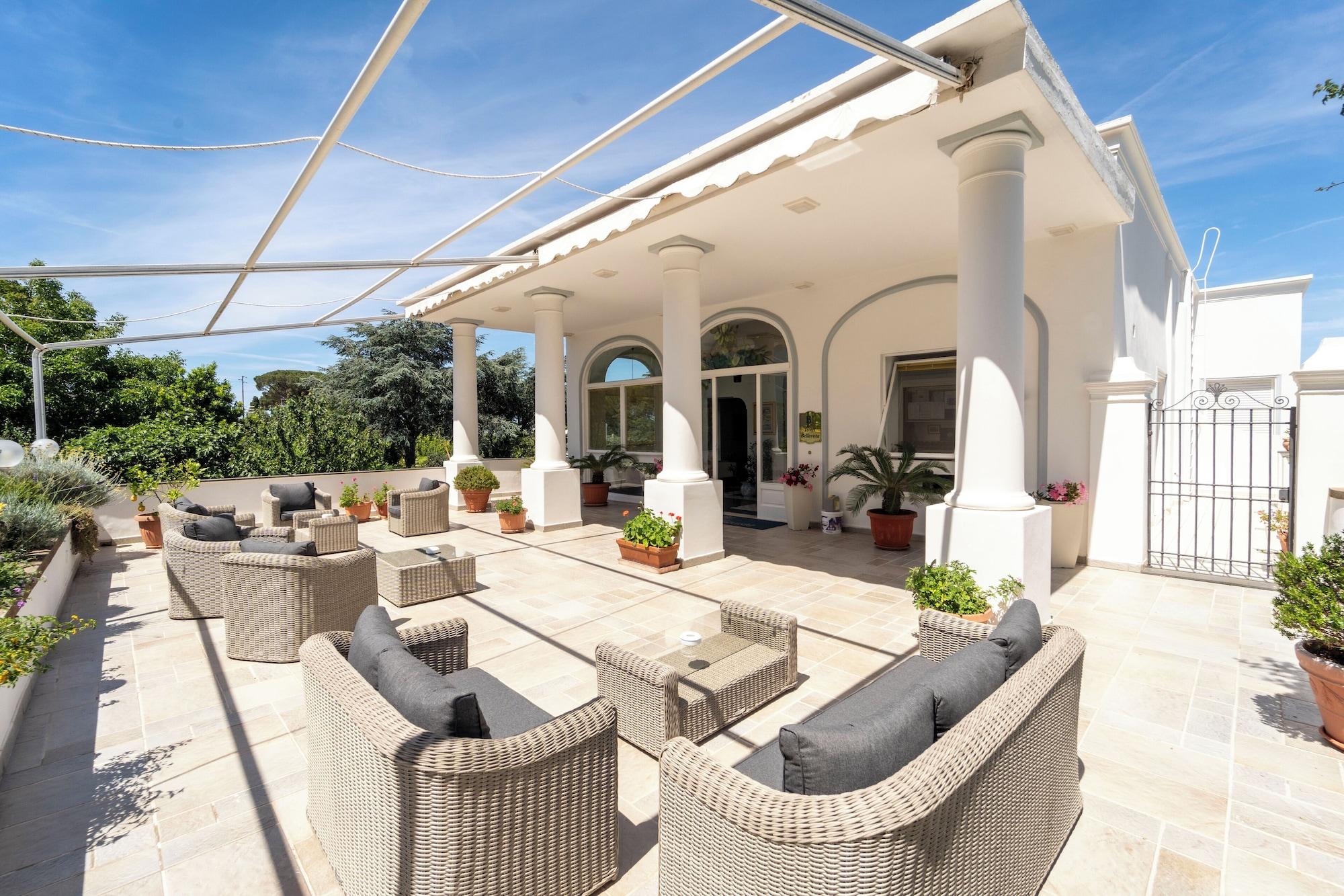 Vista Lobby Hotel Bellavista