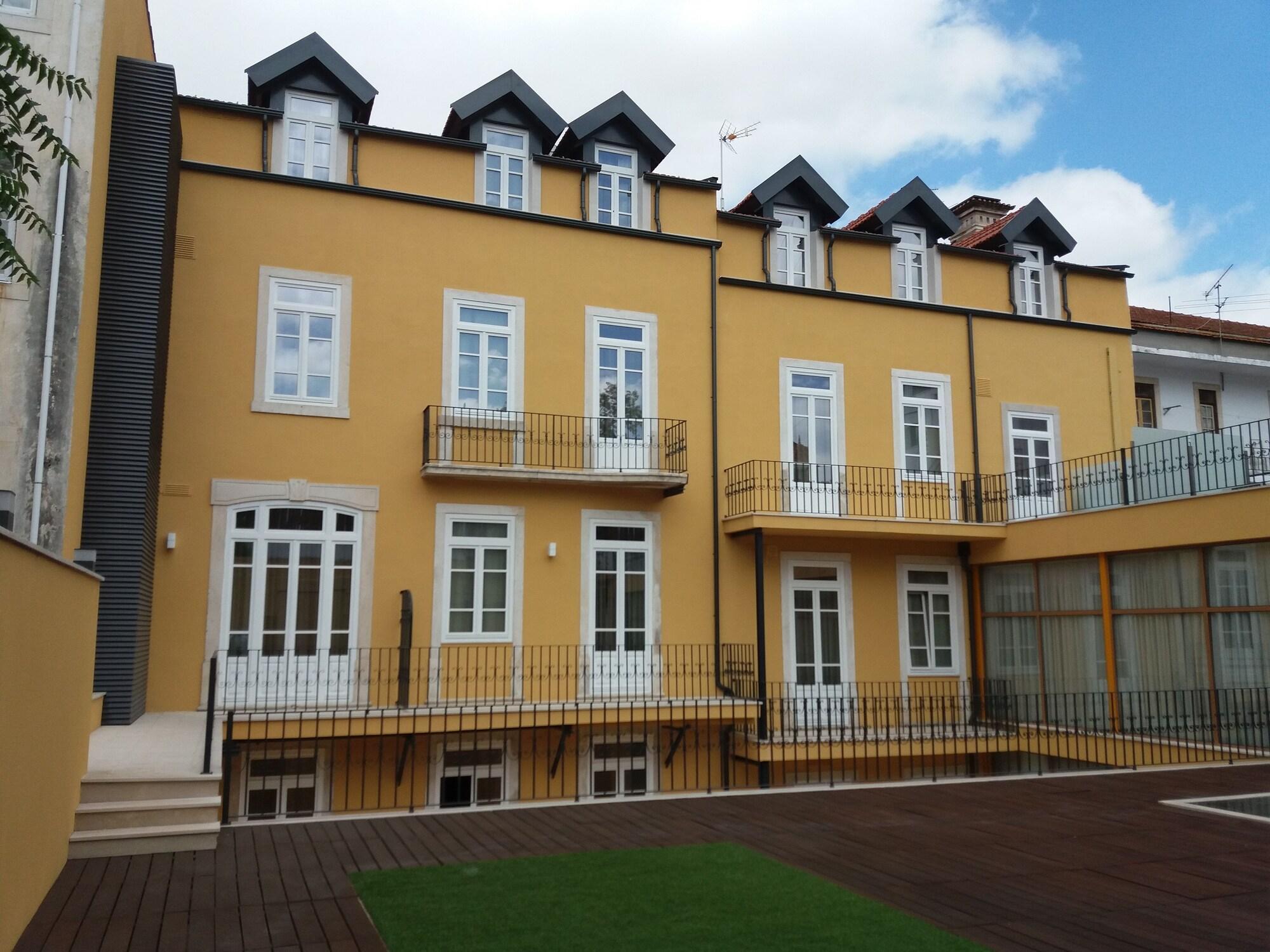 Vista Exterior Hotel Ibn-Arrik