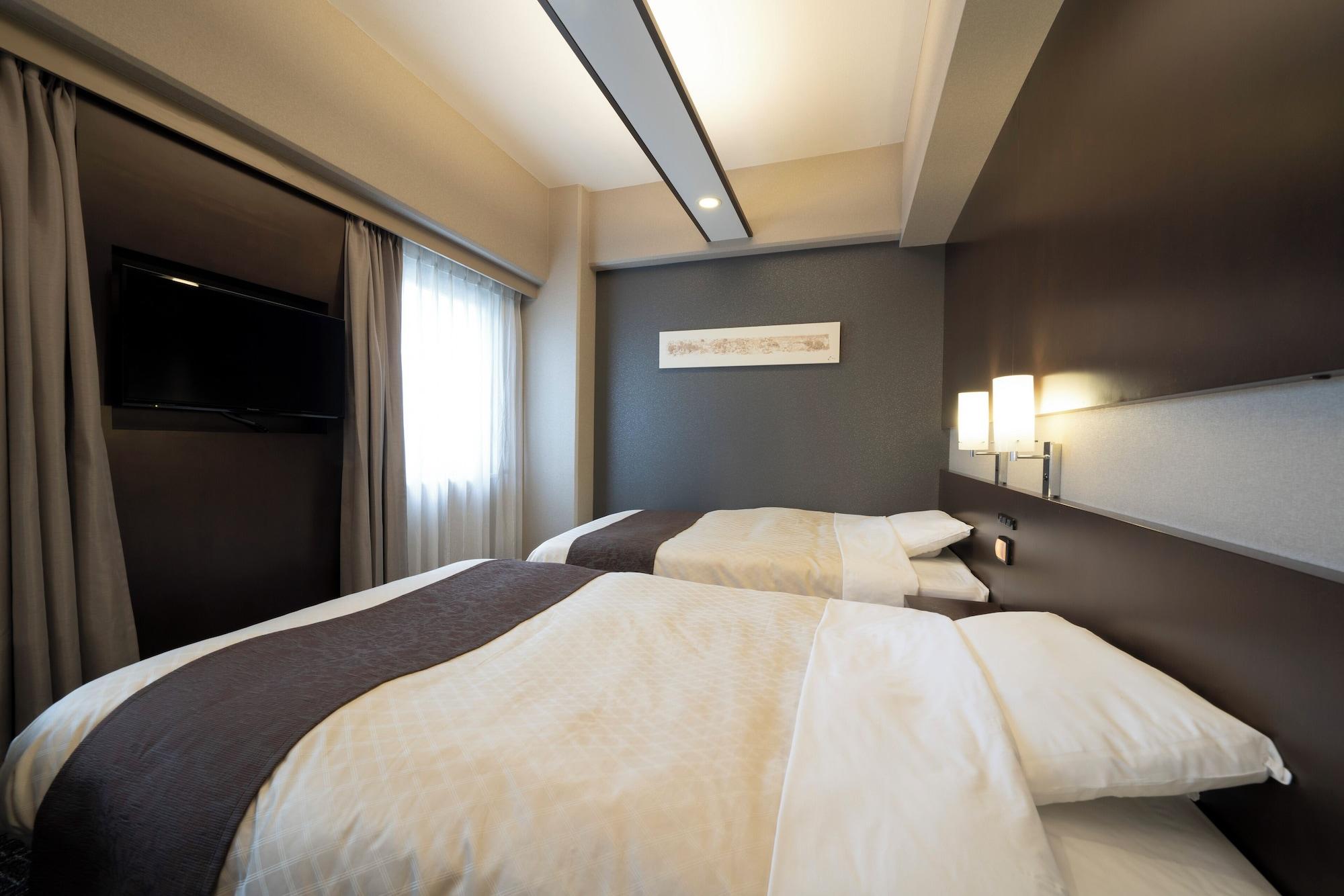 Comodidades del Alojamiento Hotel Binario Umeda