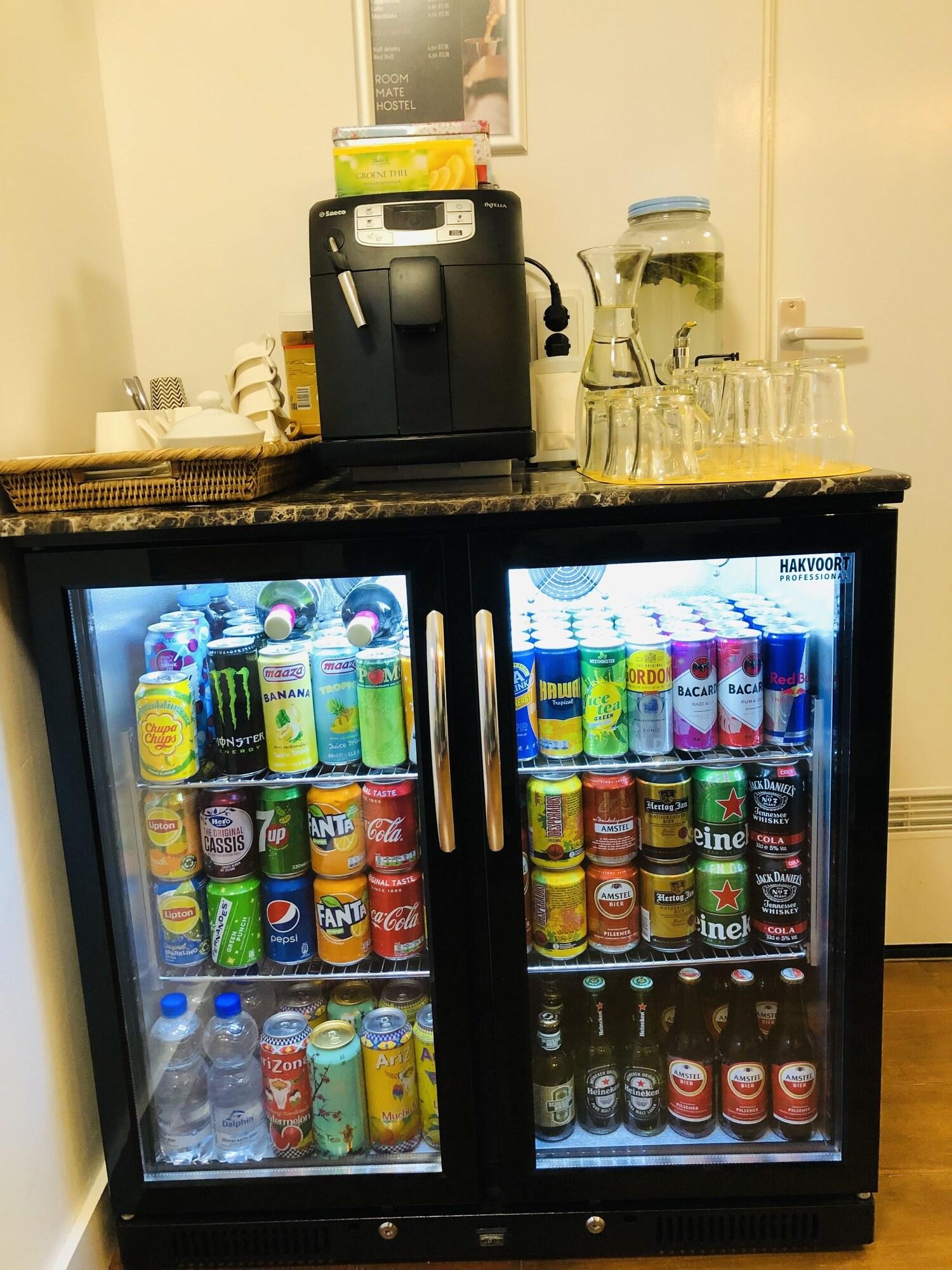 Comodidades del Alojamiento Space Hostel