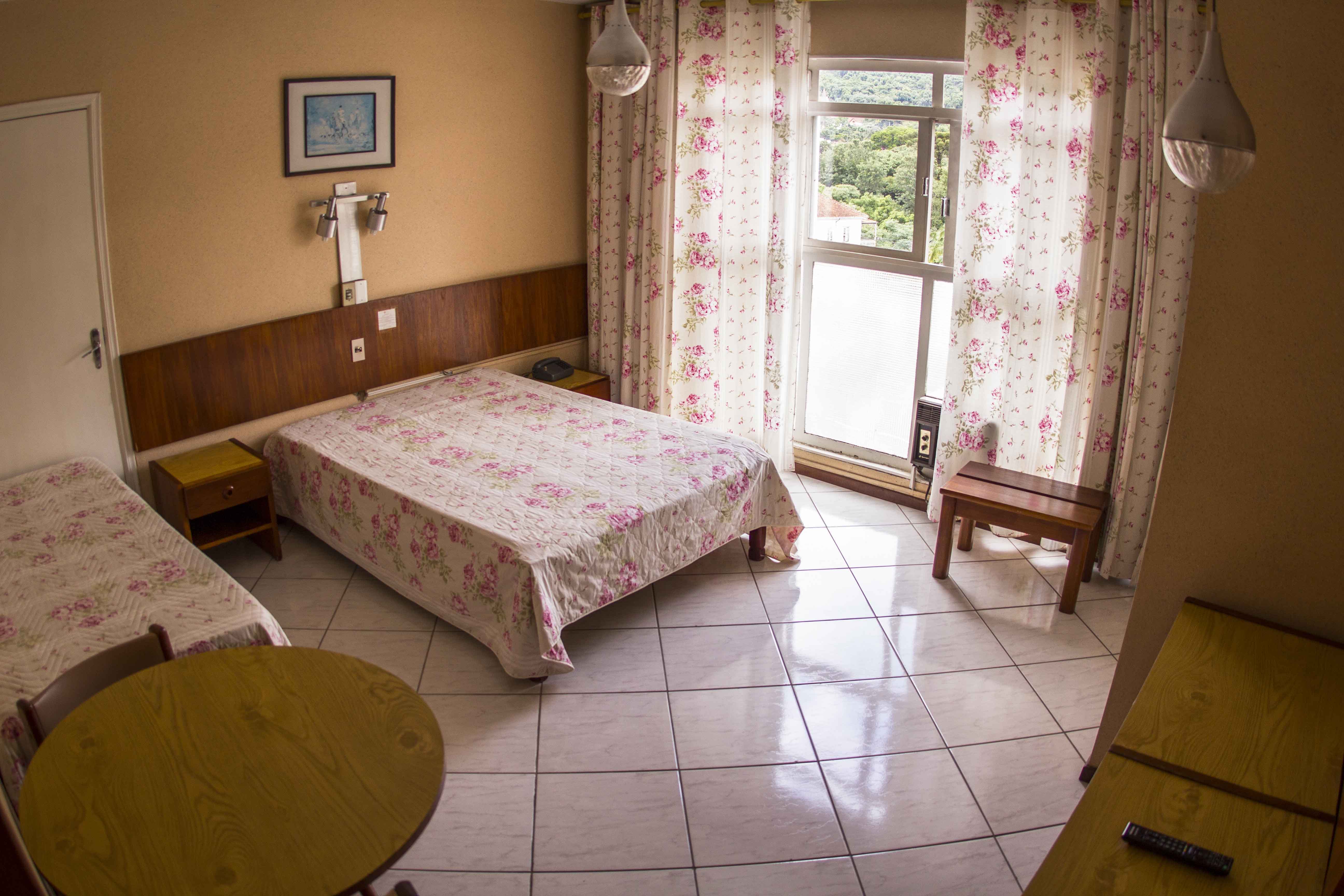 Habitación Hotel São Francisco
