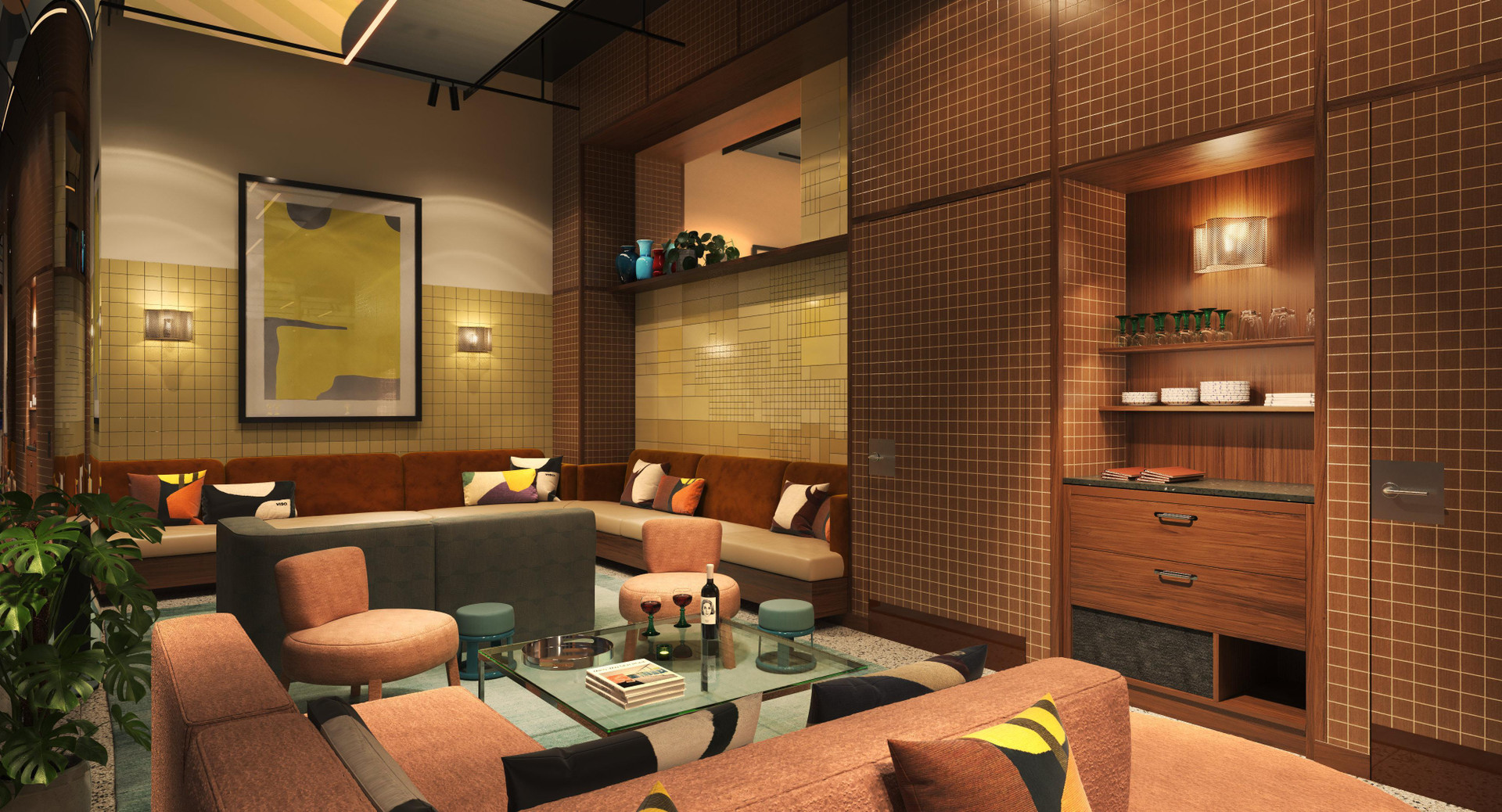 Centro de Negocios Kimpton Main Frankfurt