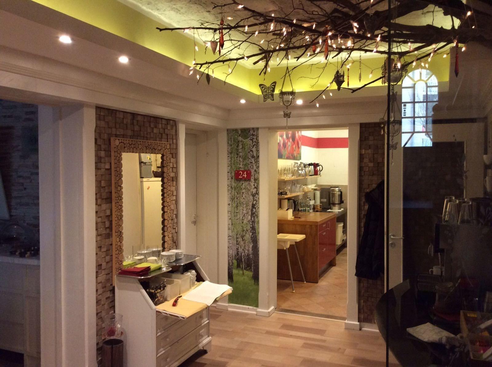 Vista Lobby Hotel Almrausch
